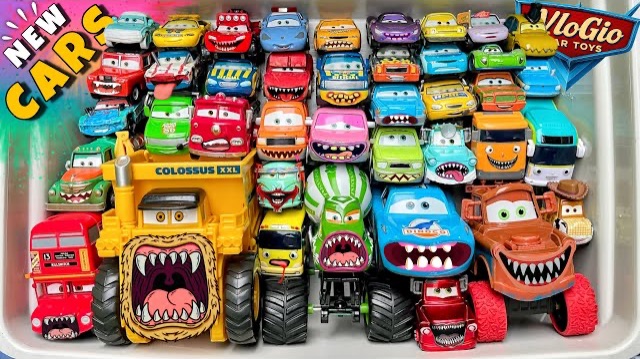 МУЛЬТИК ДЛЯ ДЕТЕЙ ПРО МАШИНКИ. МОЛНИЯ МАКВИН И ДРУГИЕ ТАЧКИ смотреть онлайн