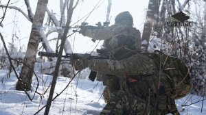 Ars Arma - Лесные тренировки