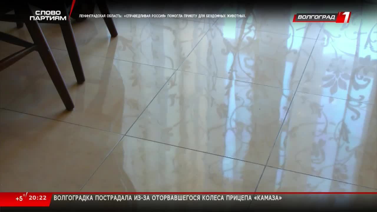 Live: Телеканал «Волгоград 1» смотреть онлайн