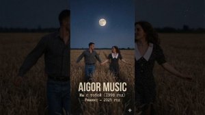 Айгор - _ Мы с тобой _ (1998 год) песня на мои стихи_ ремикс 2025 год