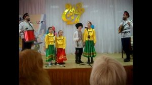 Семейный ансамбль Завацкие - «Люди православные»