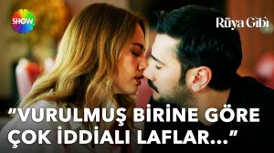 Aydan ve Emir yakınlaşıyor! | Rüya Gibi 11. Bölüm @showtv‬