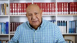 "Превосходство Христа” Урок 8 Субботняя школа с Алехандро Буйоном