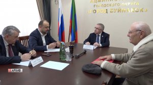 Юрия Левицкого отметили почетным знаком Государственной Думы