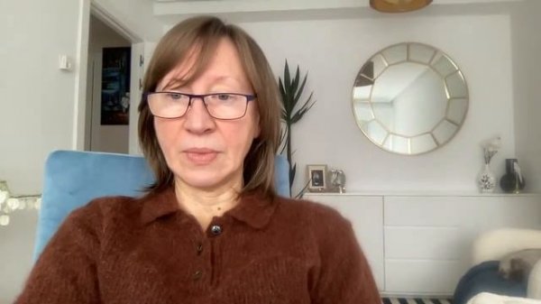 Анжелика Снежинская. трансляция от 15 февраля 2026