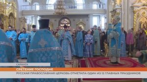 Сретение Господне: Русская православная церковь отметила один из 12 главных праздников