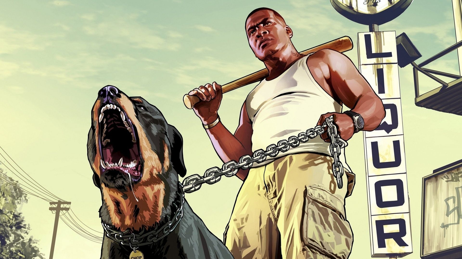 Grand Theft Auto V Enhanced - Очень плотно фармлю бабки смотреть онлайн