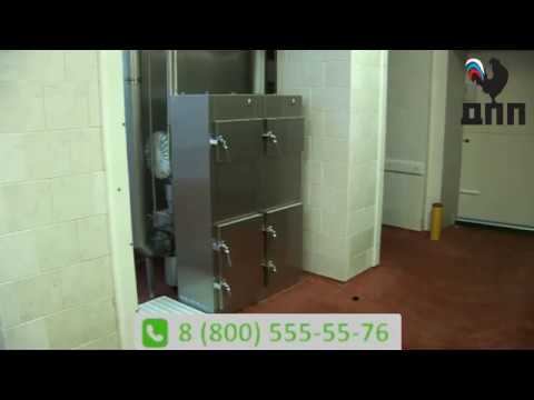 Коптильная камера MAUTING UKM Classic SMART