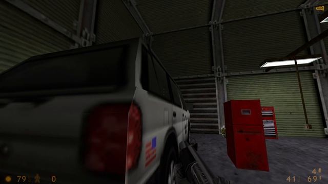 Half-Life смотреть онлайн