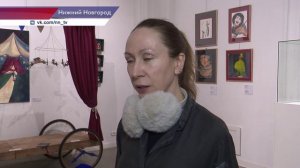 Открытый сеанс живописи художника Екатерины Глазуновой прошёл в культурном центре «Рекорд»