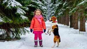 Весёлая прогулка