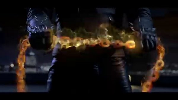 Официальный трейлер "Призрачный гонщик / Ghost Rider (Extended Cut) (2007)"