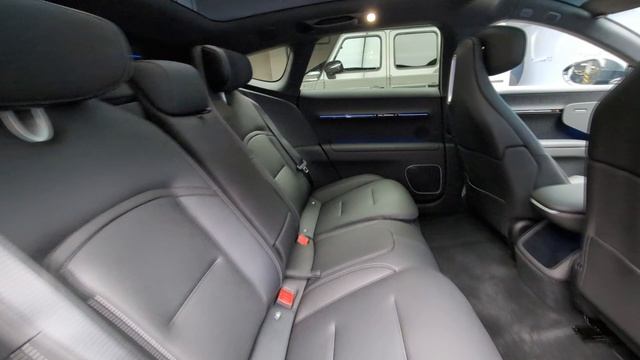 Avatr 12 Dynamic смотреть онлайн