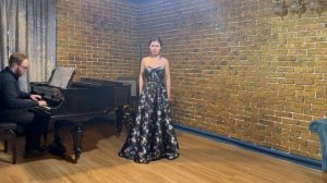 Анна Гребцова ,Михаил Глинка ,ария Вани из оперы «Жизнь за царя»