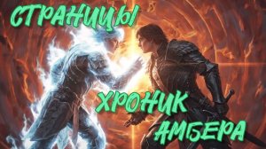 Страницы хроник Амбера