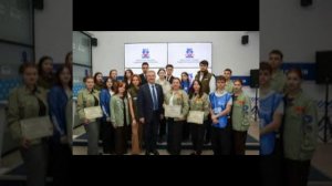 17 февраля - День российских студенческих отрядов