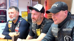 Об итогах очередного этапа соревнований по стрельбе среди байкеров.