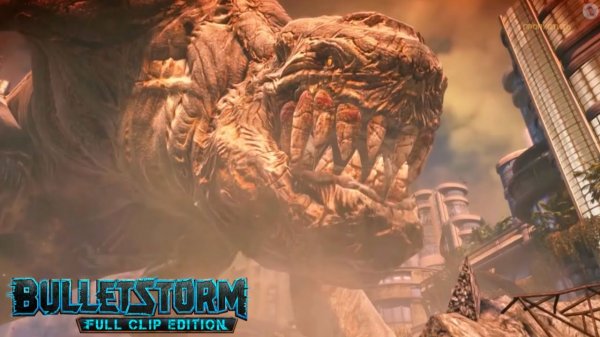 Bulletstorm Ураган пуль
