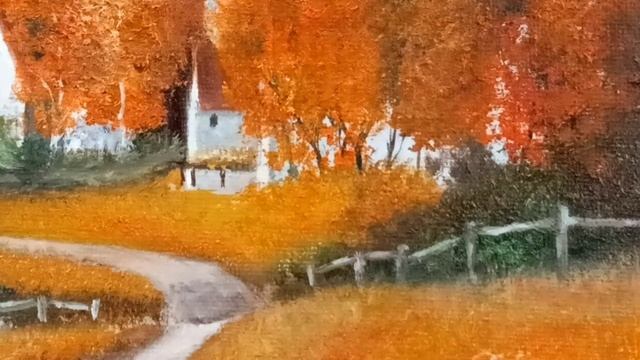 Осенняя пастораль 2