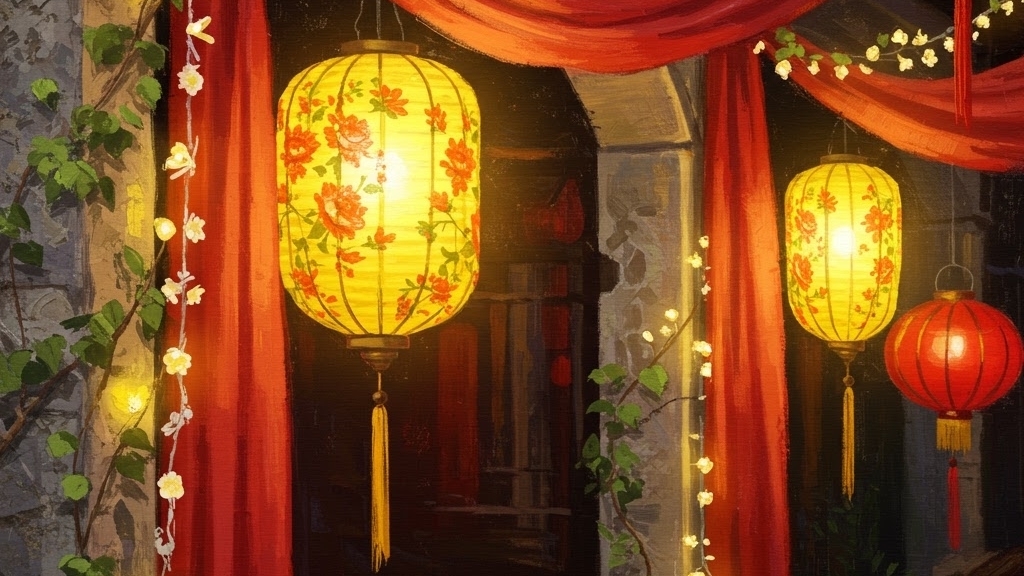 Китайский НГ 2026 в Москве