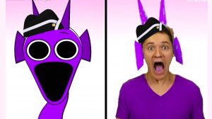 Sprunki Coffin Dance Мем Песня - Астрономия кавер с Спрунки