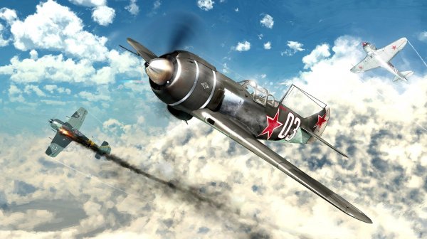 #16 Liberty server | Ил-2 Штурмовик