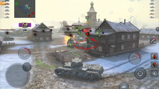 играем в танки блиц смотреть онлайн