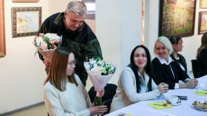 Власти города обсудили за круглым столом помощь и взаимодействие с участниками СВО и их семьями