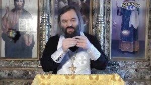 Масленица. Как правильно проводить ее христианину? Какая главная ОШИБКА? Священник Валерий Сосковец