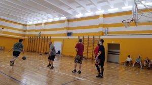 БАСКЕТБОЛ КИРОВСК ЛЕН.ОБЛ. ТРЕНИРОВКА 15.02.2026г.