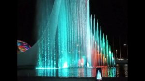 СОЧИ. Поющие фонтаны. https://t.me/mir_glazami_idushego