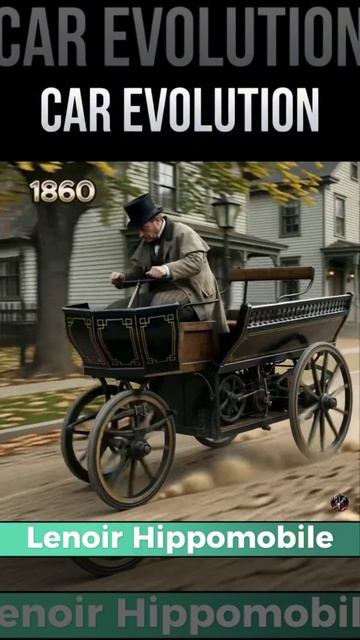 от каменного века «Флинтмобиля» до Ford Model T смотреть онлайн