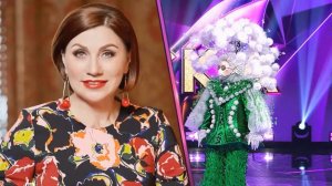 Роза Сябитова в шоу Маска микро