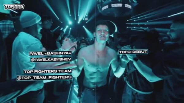 Только TOP DOG! Паха, порхай как бабочка. Жаль как пчела!