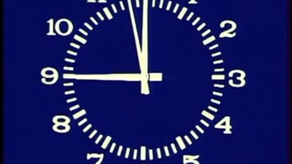 Заставка Программа Время 1986 1989 Screen Saver Program Time 1986 1989.mp4