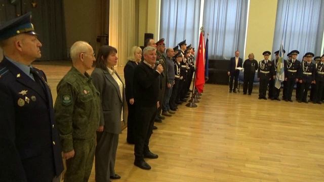 Открытие спартакиады кадет смотреть онлайн