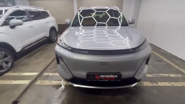 Geely Galaxy Starship 7