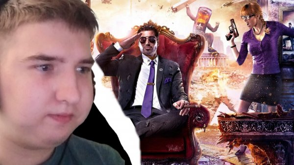 Как я играю Saints Row IV |Saints Row IV Р4|