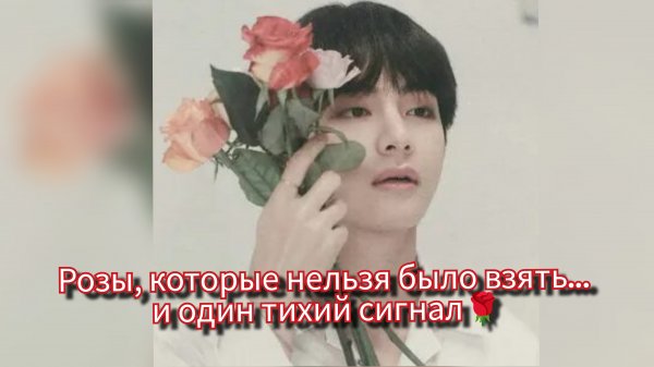Что на самом деле случилось с Тэхёном в Нью-Йорке на День святого Валентина? 🌹🗽