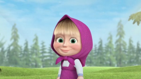 Маша и Медведь