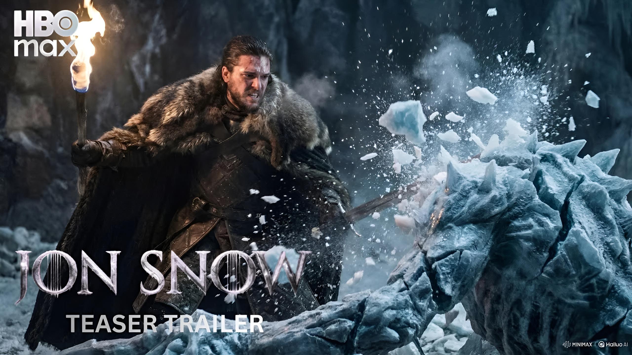 СНОУ: 1 СЕЗОН (Трейлер 2026) смотреть онлайн