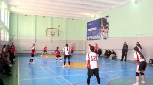 Во втором нальчикском лицее прошел республиканский турнир по волейболу среди женских команд