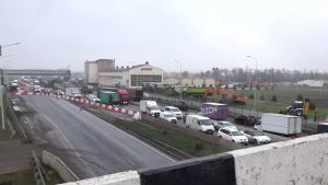 Схему движения по пути в аэропорт Краснодара частично изменят с 17 февраля