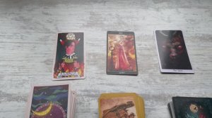 ваш ДЬЯВОЛ. как себя проявит? чего остарегаться? как предотвратить? таро расклад