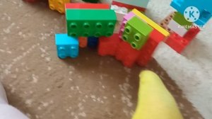 Приключения ТНТ пирамидка