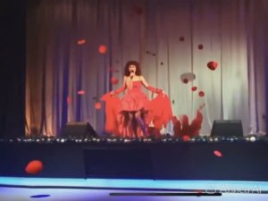 Любимая работа и мои прекрасные розы! 🌹🌹🌹