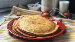 Привет, Масленица! Такое утро