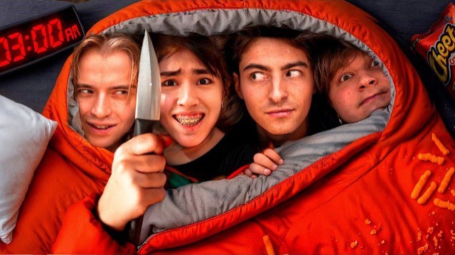 Егор Шкред - ОДИН ИЗ НАС ПОРТИТ ВАЙБ ! * друзья меня ненавидят * смотреть онлайн