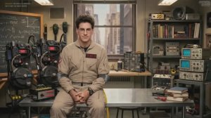 Охотники за приведениями (1984 ) Тогда-Сейчас