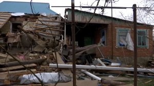 Специалисты устанавливают причину хлопка газа в частном доме в Северском районе